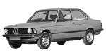 BMW E21 B2772 Fault Code
