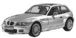 BMW E36-7 B2772 Fault Code