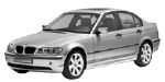 BMW E46 B2772 Fault Code