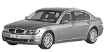 BMW E66 B2772 Fault Code