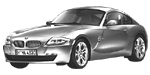 BMW E86 B2772 Fault Code